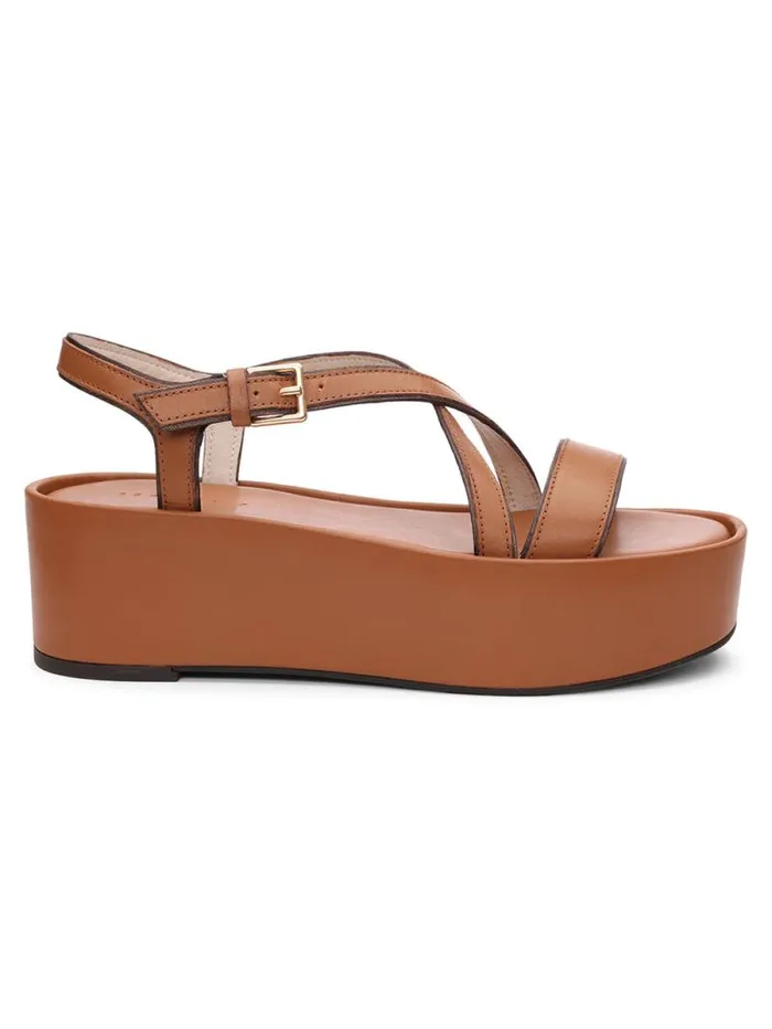 Women Define Sandal Deep Honey Sanctuary Clothing Sandals
