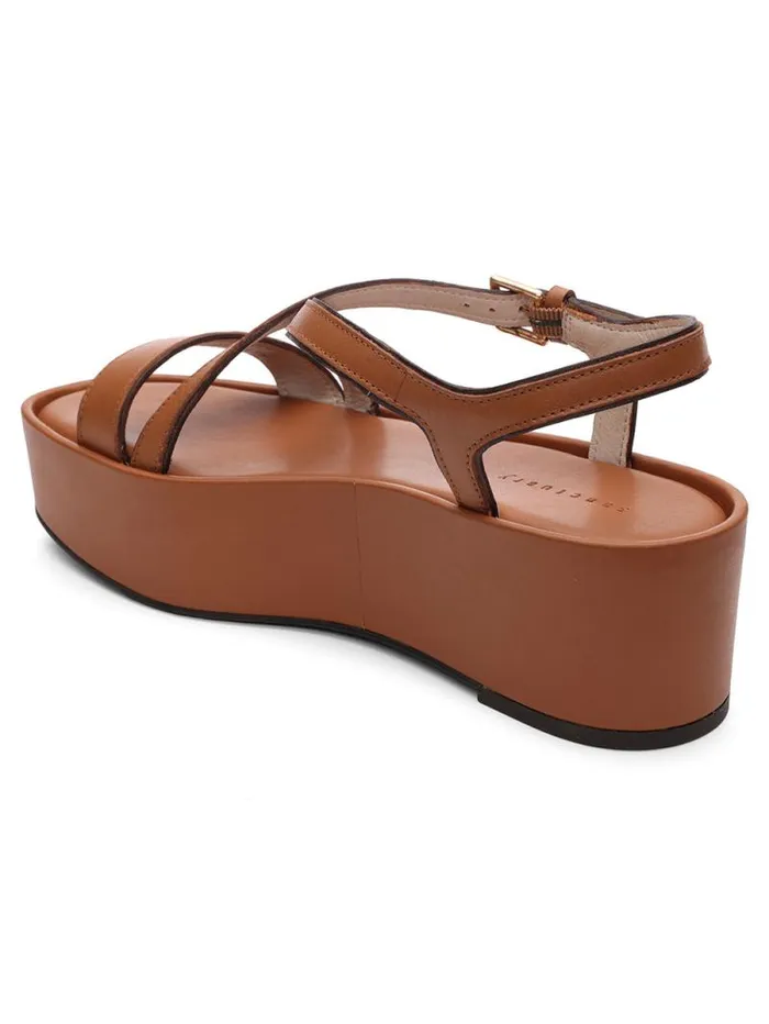 Women Define Sandal Deep Honey Sanctuary Clothing Sandals