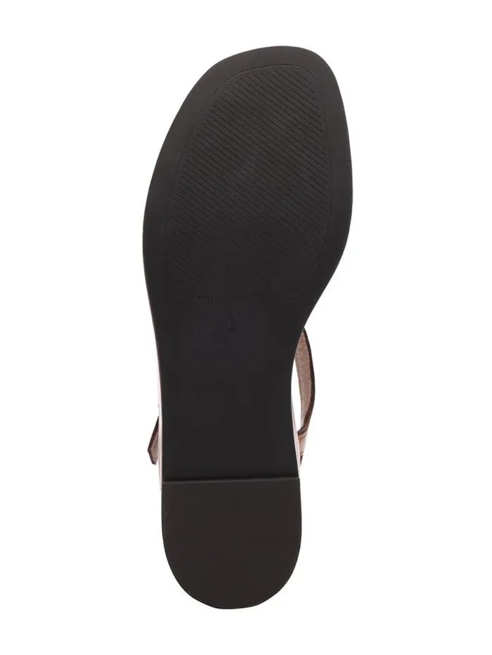 Women Define Sandal Deep Honey Sanctuary Clothing Sandals