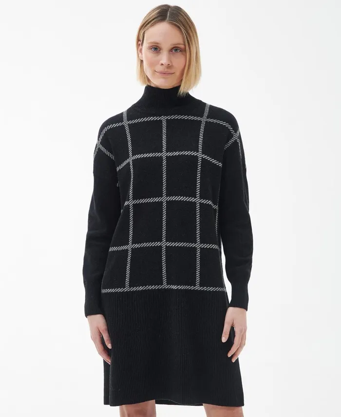 Women Dresses and Skirts Barbour Marsha Dress Classic Black