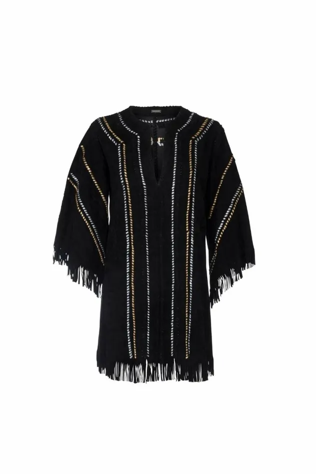 Women Dresses DODO BAR OR Leo Dress Black