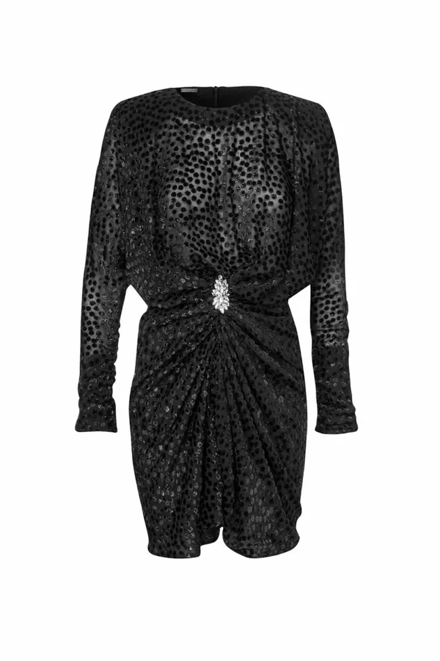 Women Dresses DODO BAR OR Loretta Dress Black