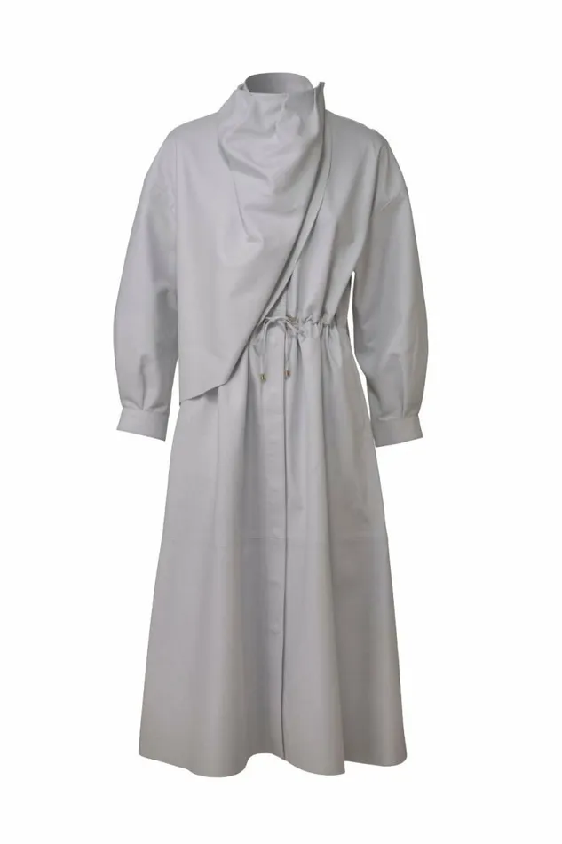Women Dresses DODO BAR OR Sitter Dress White