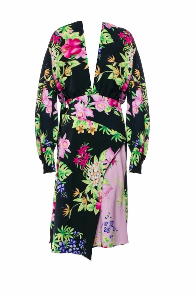 Women Dresses DODO BAR OR UGO DRESS Black