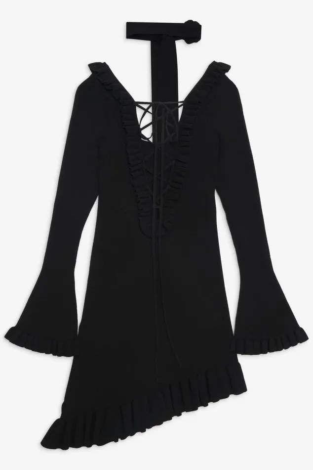 Women Dresses For Love and Lemons Stevie Mini Dress Black Women Dresses For Love and Lemons Stevie Mini Dress Black