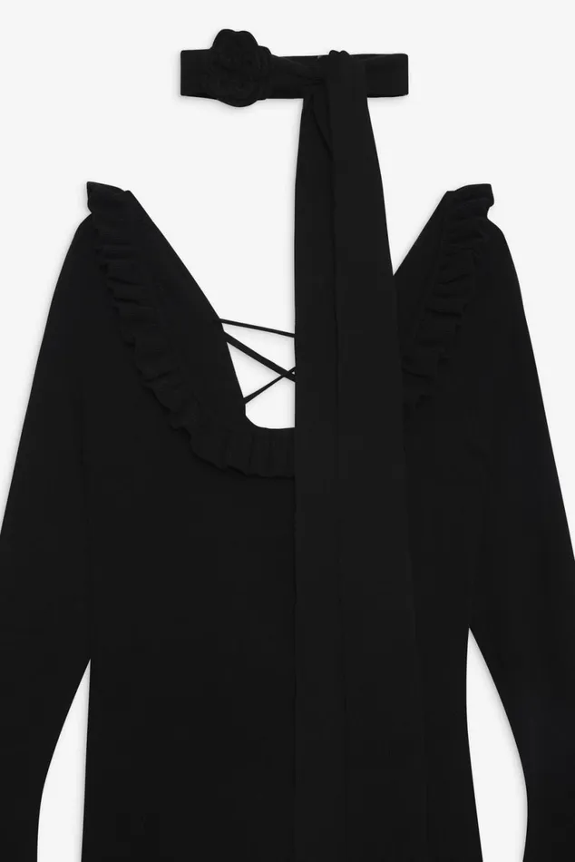 Women Dresses For Love and Lemons Stevie Mini Dress Black Women Dresses For Love and Lemons Stevie Mini Dress Black