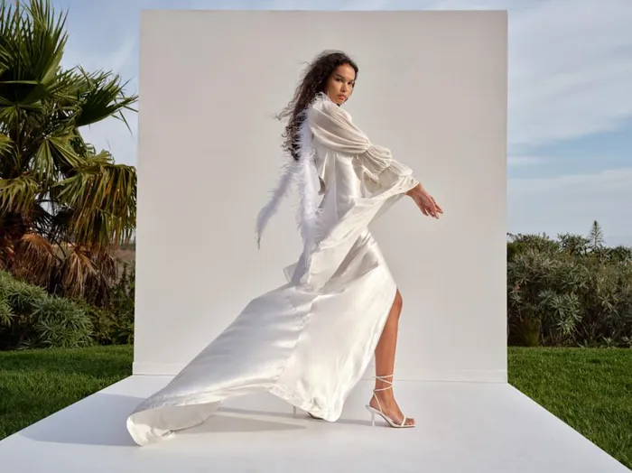 Women Dresses For Love and Lemons Willow Bridal Gown White Women Dresses For Love and Lemons Willow Bridal Gown White