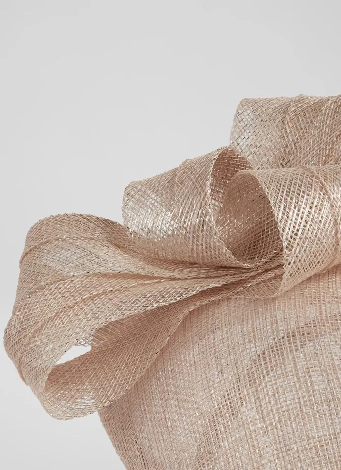 Women Elowen Metallic Mesh Bow Detail Fascitor LKBennett Hats and Fascinators Women Elowen Metallic Mesh Bow Detail Fascitor LKBennett Hats and Fascinators