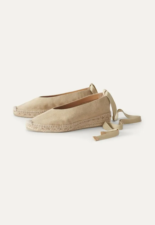 Women Espadrilles Natural Poetry Fashion Footwear