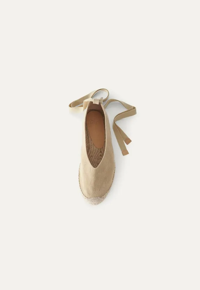 Women Espadrilles Natural Poetry Fashion Footwear