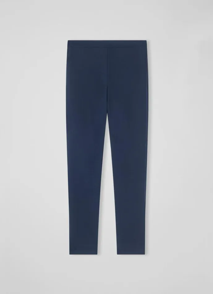 Women Evan Navy Crepe SlimCut Trousers Spring Navy LKBennett Trousers Women Evan Navy Crepe SlimCut Trousers Spring Navy LKBennett Trousers