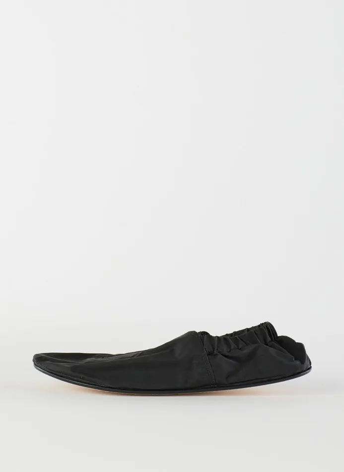 Women Flats Tibi Mikhail Flat Black