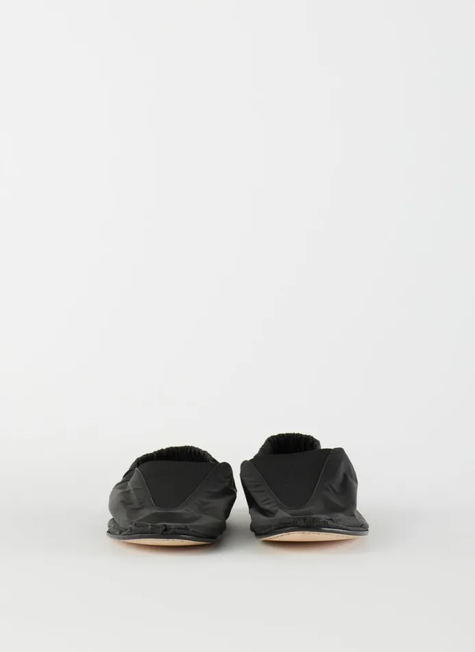 Women Flats Tibi Mikhail Flat Black