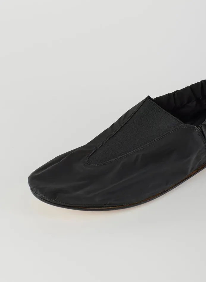 Women Flats Tibi Mikhail Flat Black