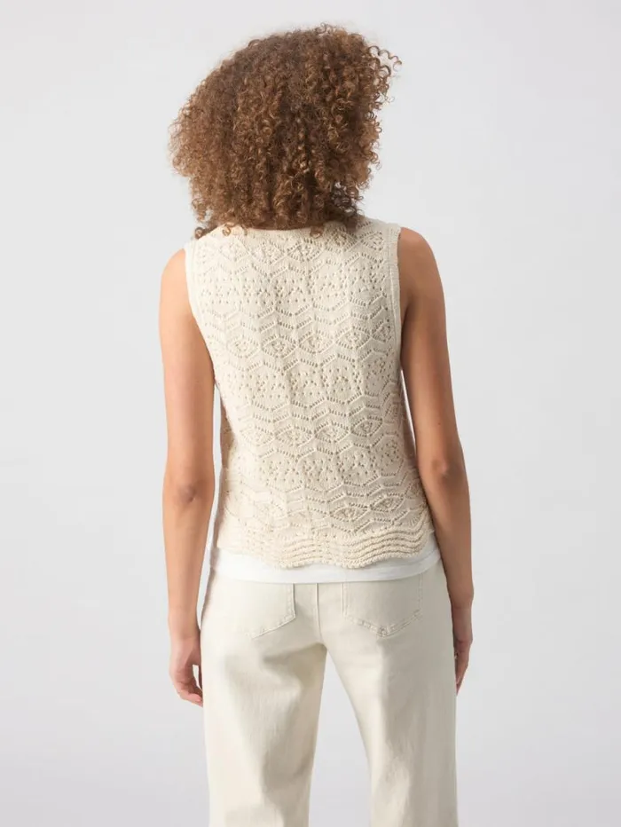 Women Flow With It Top Eco Natural Sanctuary Clothing Sweaters and Cardis Women Flow With It Top Eco Natural Sanctuary Clothing Sweaters and Cardis
