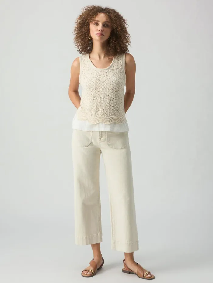 Women Flow With It Top Eco Natural Sanctuary Clothing Sweaters and Cardis Women Flow With It Top Eco Natural Sanctuary Clothing Sweaters and Cardis
