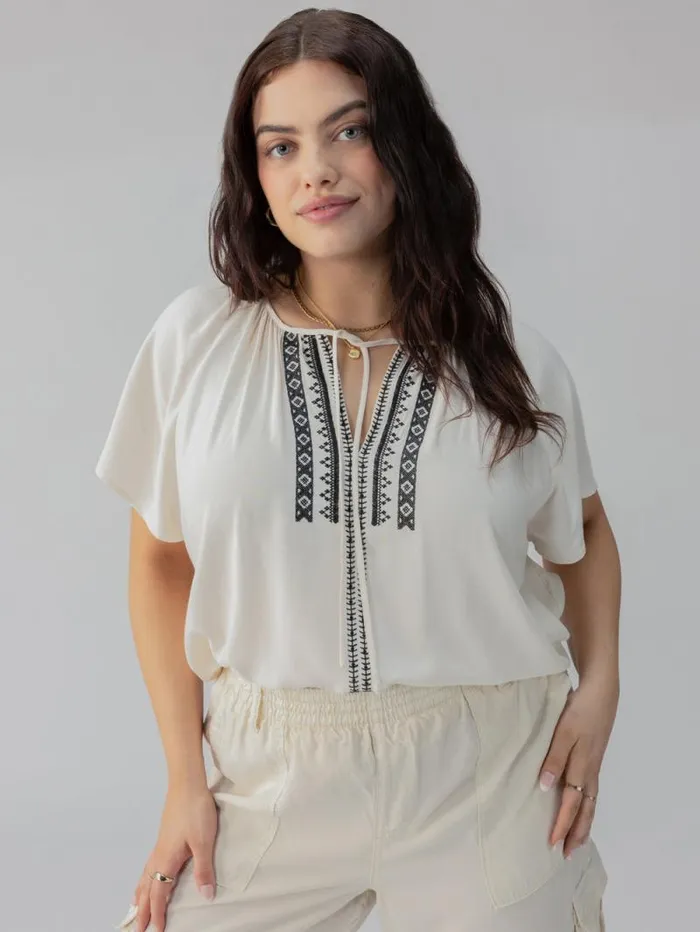 Women Golden Dream Top Birch Inclusive Collection Sanctuary Clothing Tees and Tops Women Golden Dream Top Birch Inclusive Collection Sanctuary Clothing Tees and Tops
