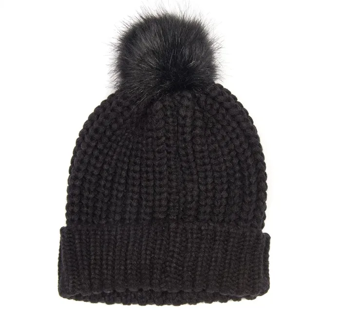 Women Hats Barbour Saltburn Beanie Hat Mink Women Hats Barbour Saltburn Beanie Hat Mink