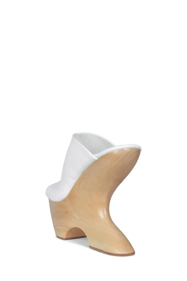 Women Heel Jeffrey Campbell GIAH2 Teal Suede Brown