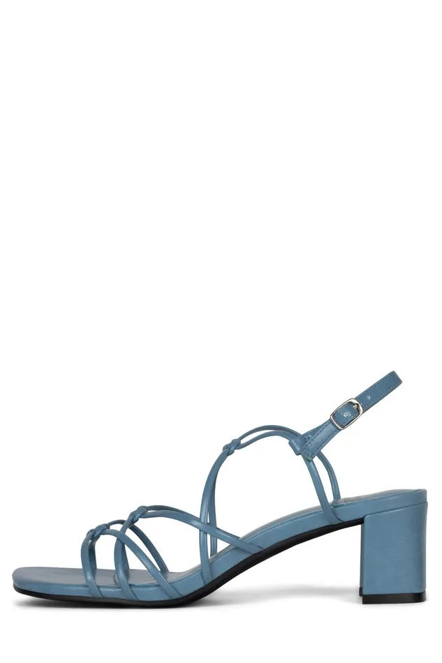 Women Heel Jeffrey Campbell SOCIALIZE Red Metallic