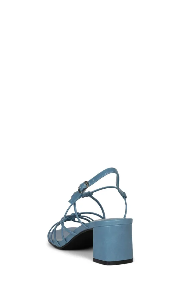 Women Heel Jeffrey Campbell SOCIALIZE Red Metallic