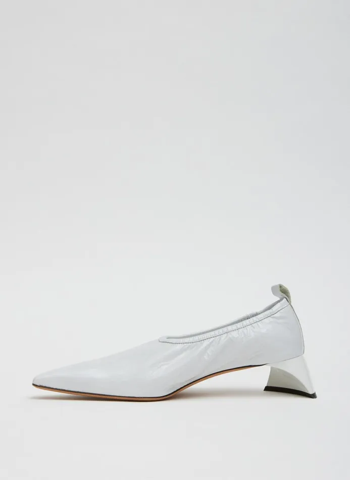 Women Heels Tibi Larry Heel White