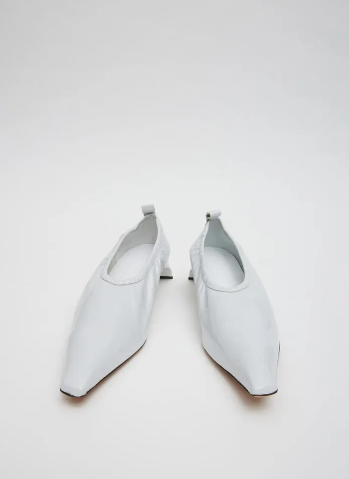 Women Heels Tibi Larry Heel White