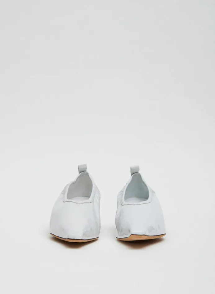 Women Heels Tibi Larry Heel White