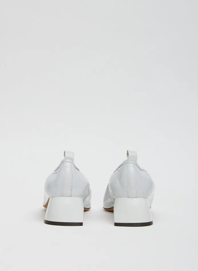 Women Heels Tibi Larry Heel White