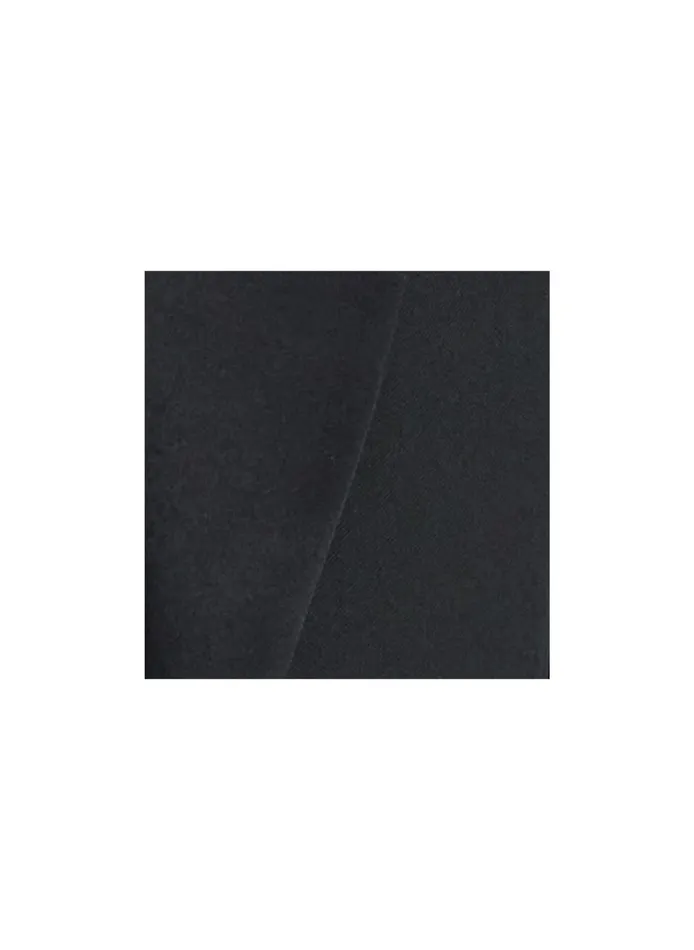 Women Jackets and Coats ALC Anderson Cropped Tuxedo Jacket Black