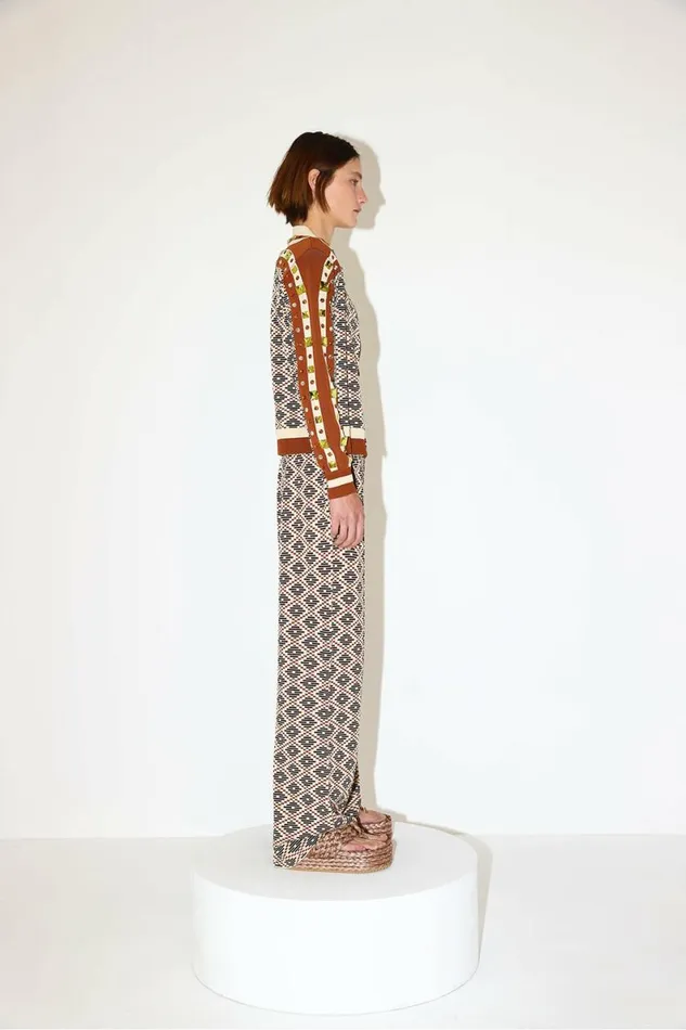 Women Jackets and Coats DODO BAR OR Beno Jacket Brown