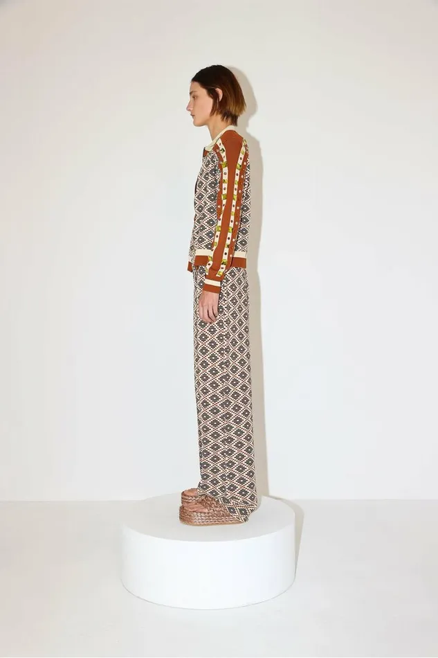 Women Jackets and Coats DODO BAR OR Beno Jacket Brown