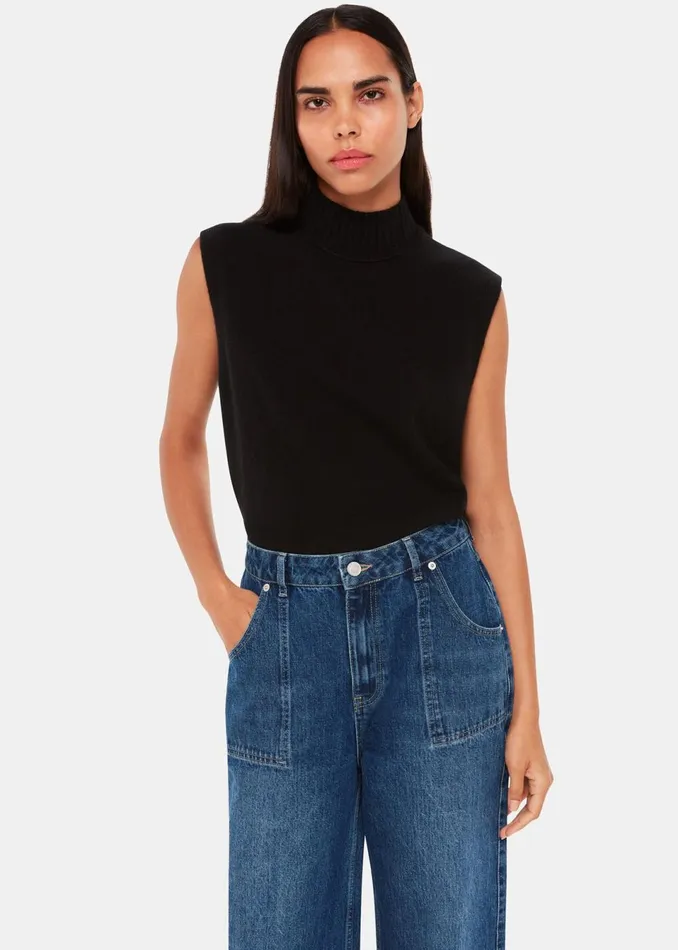WomenKids Jeans Whistles Denim Authentic Raya Straight Jean