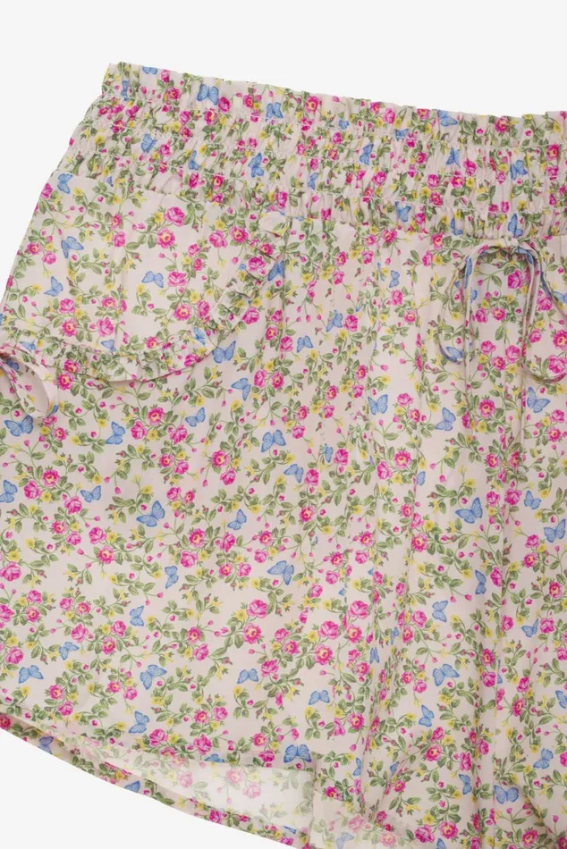 Women Lingerie For Love and Lemons Baby Butterflies Sleep Short Multi Women Lingerie For Love and Lemons Baby Butterflies Sleep Short Multi