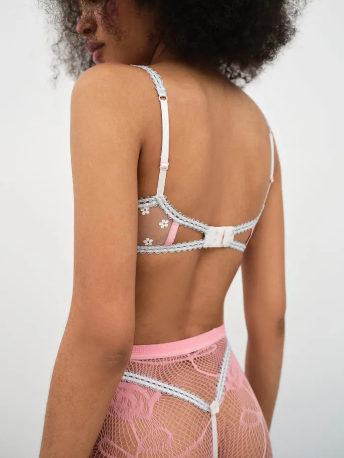 Women Lingerie For Love and Lemons Daisy Blossom Underwire Bra Multi Women Lingerie For Love and Lemons Daisy Blossom Underwire Bra Multi