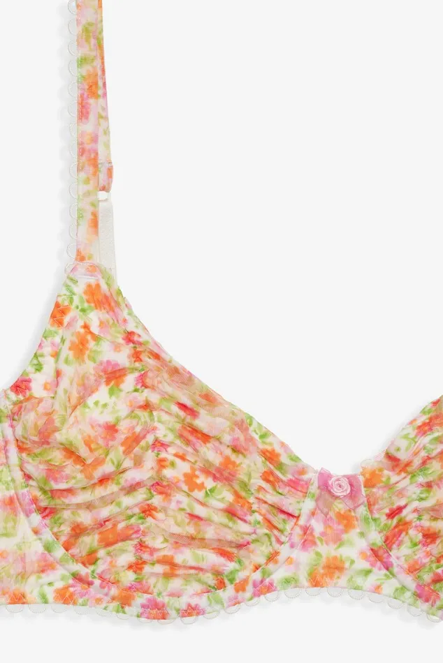 Women Lingerie For Love and Lemons Giselle Underwire Bra Multi Women Lingerie For Love and Lemons Giselle Underwire Bra Multi