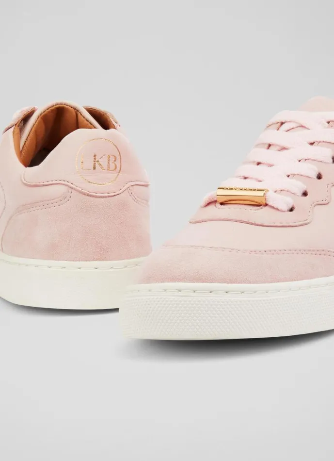 Women LKB Runner Dusty Pink Trainer Dusty Pink LKBennett Flats Women LKB Runner Dusty Pink Trainer Dusty Pink LKBennett Flats