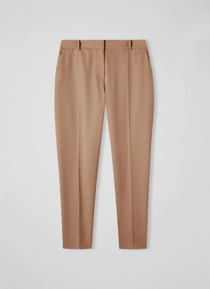 Women Mariner Camel Cigarette Trousers Camel LKBennett Trousers Women Mariner Camel Cigarette Trousers Camel LKBennett Trousers
