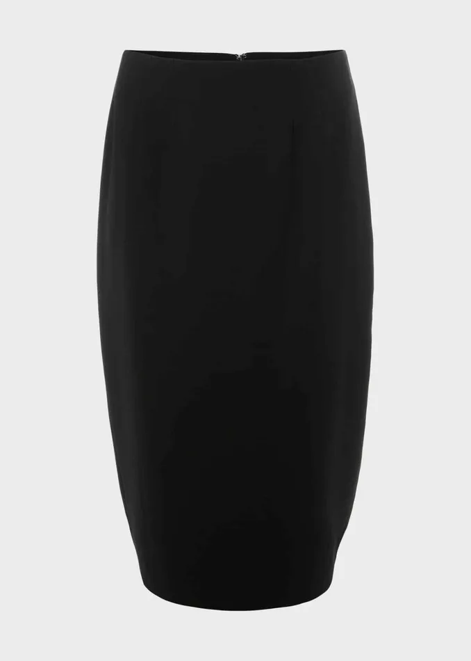 Women Mel Skirt Black Hobbs Skirts
