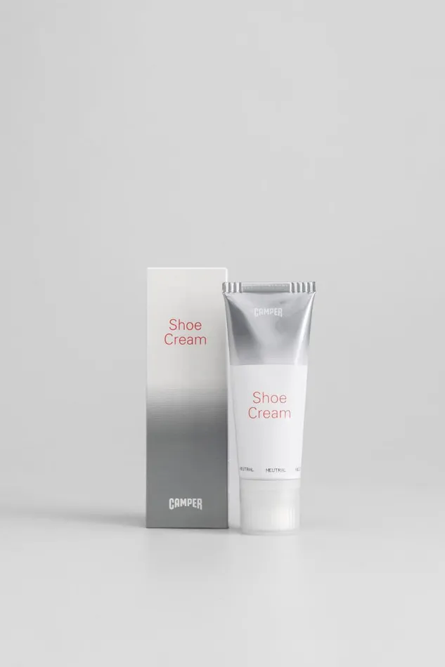 WomenMen Camper Shoe Care Shoe Cream Neutral Shoe Cream Neutral 75 Ml
