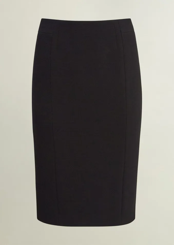 Women Mia Skirt Black Hobbs Skirts
