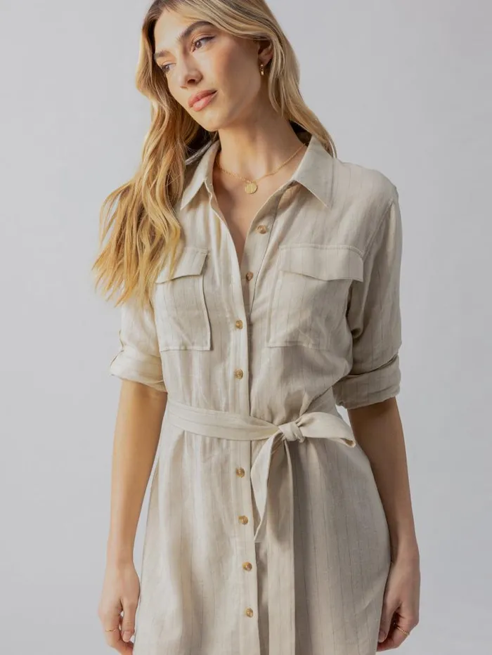 Women Pocket Shirt Dress Vineyard Stripe Sanctuary Clothing Dresses and Jumpsuits Women Pocket Shirt Dress Vineyard Stripe Sanctuary Clothing Dresses and Jumpsuits