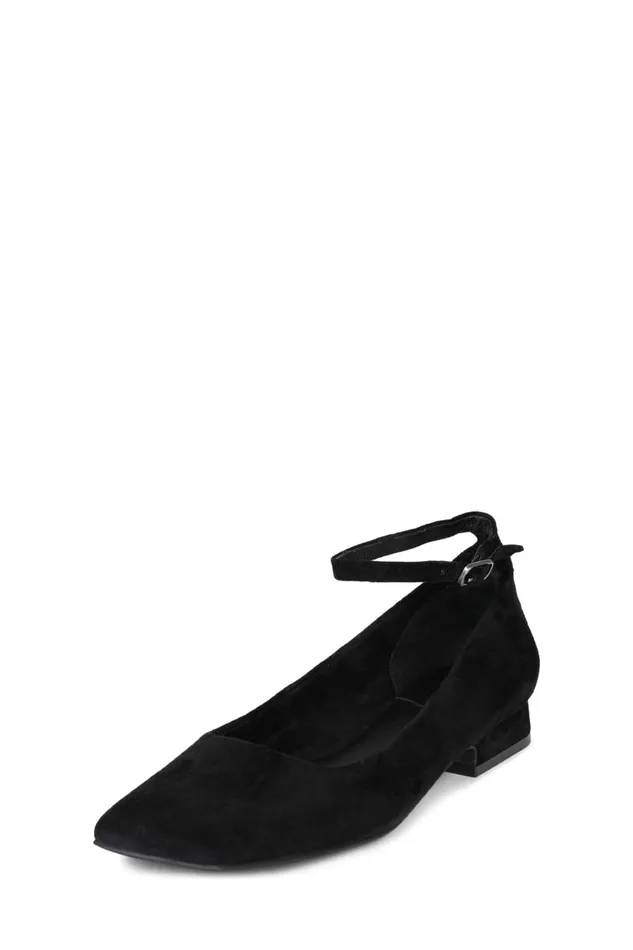 Women Pump Jeffrey Campbell ENVIOUS Fuchsia Suede