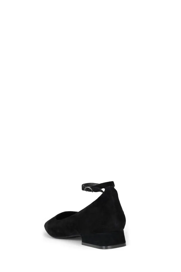 Women Pump Jeffrey Campbell ENVIOUS Fuchsia Suede