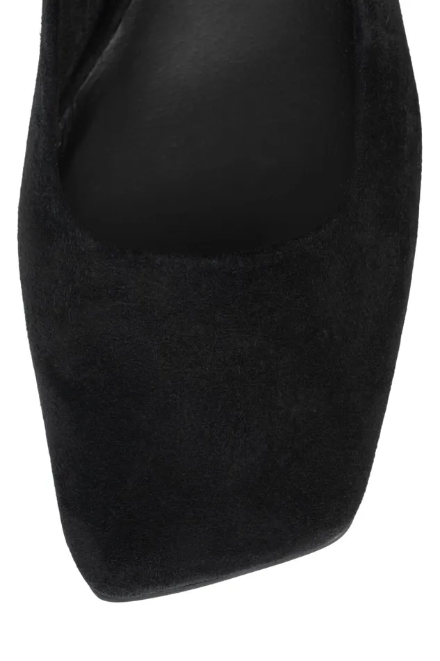 Women Pump Jeffrey Campbell ENVIOUS Fuchsia Suede