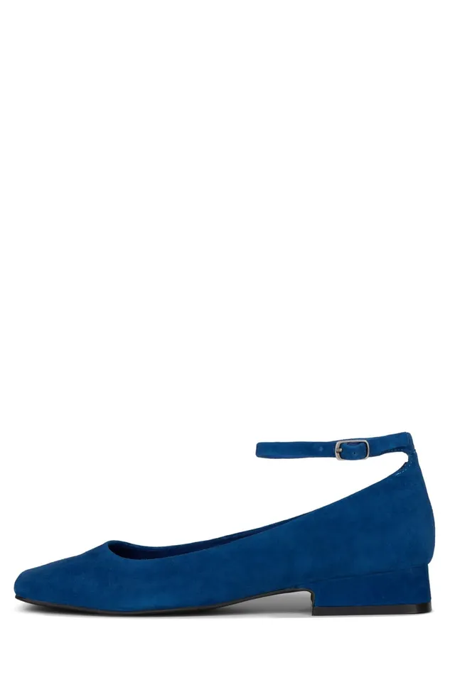 Women Pump Jeffrey Campbell ENVIOUS Fuchsia Suede