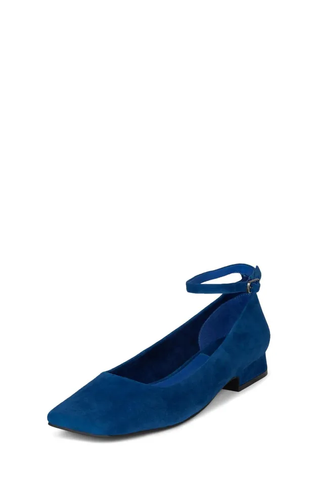 Women Pump Jeffrey Campbell ENVIOUS Fuchsia Suede