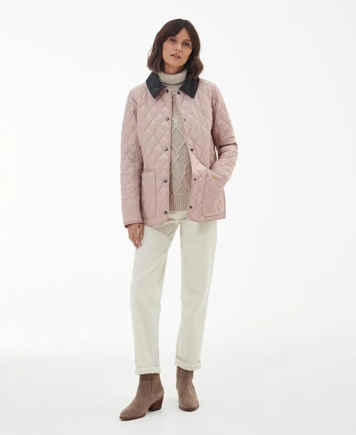 Women Quilted Jackets Barbour Annandale Quilted Jacket Classic Black Cherry Women Quilted Jackets Barbour Annandale Quilted Jacket Classic Black Cherry