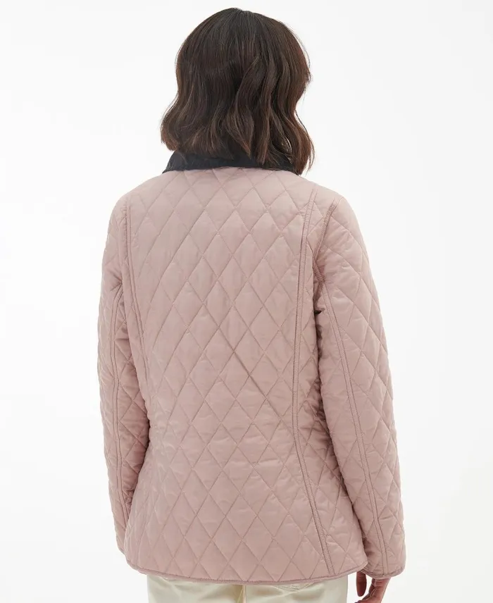 Women Quilted Jackets Barbour Annandale Quilted Jacket Classic Black Cherry Women Quilted Jackets Barbour Annandale Quilted Jacket Classic Black Cherry