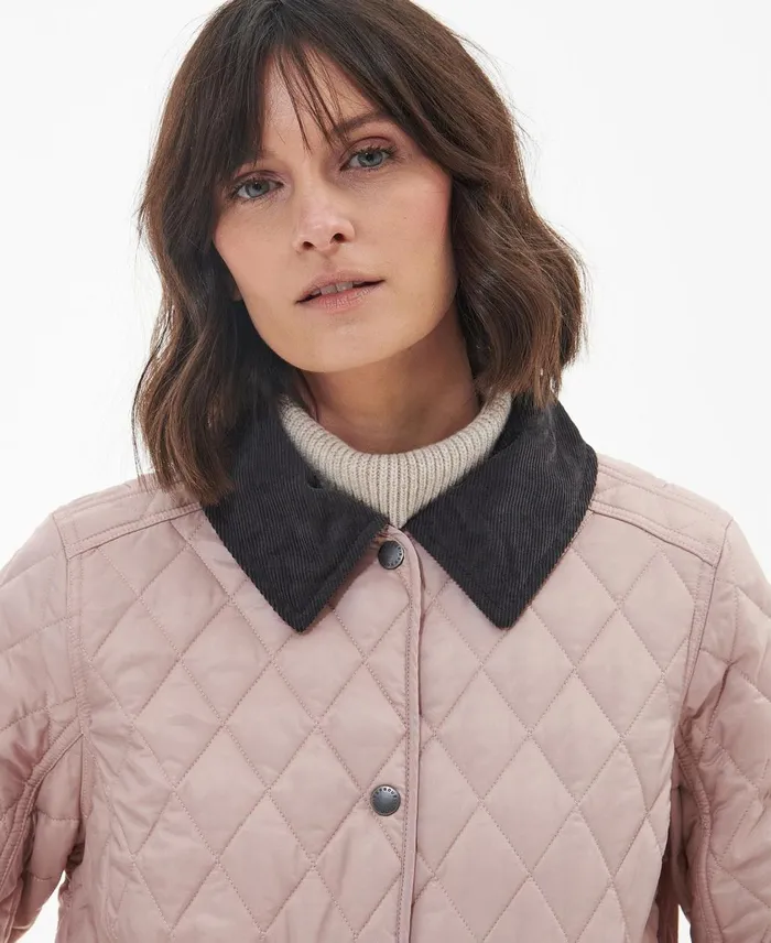 Women Quilted Jackets Barbour Annandale Quilted Jacket Classic Black Cherry Women Quilted Jackets Barbour Annandale Quilted Jacket Classic Black Cherry
